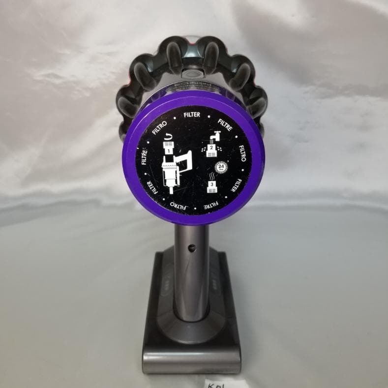 ダイソン掃除機　V10(SV12)分解洗浄メンテナンス済