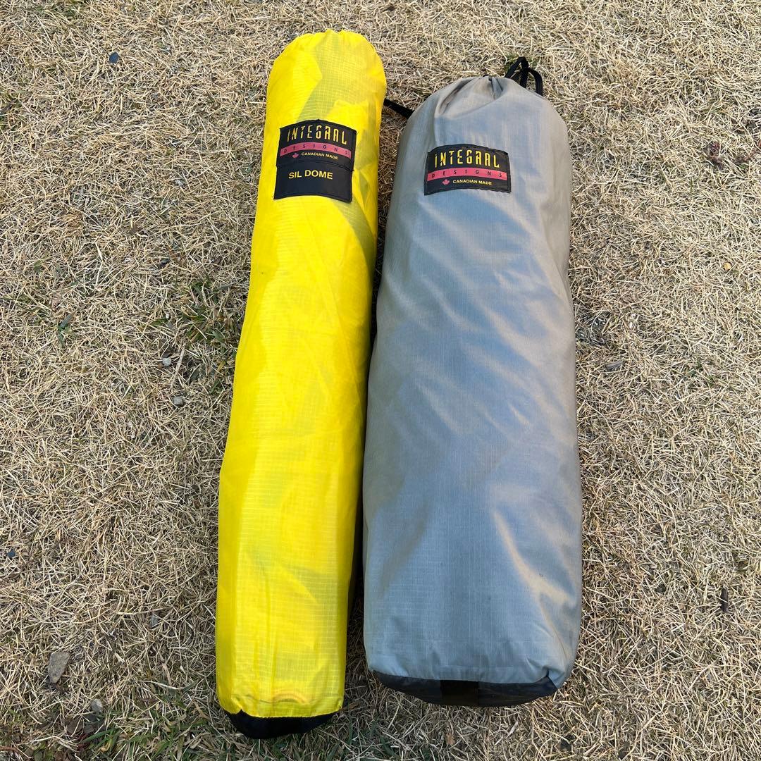 ボ*ー様 INTEGRAL Design SILDOMEとバグネット