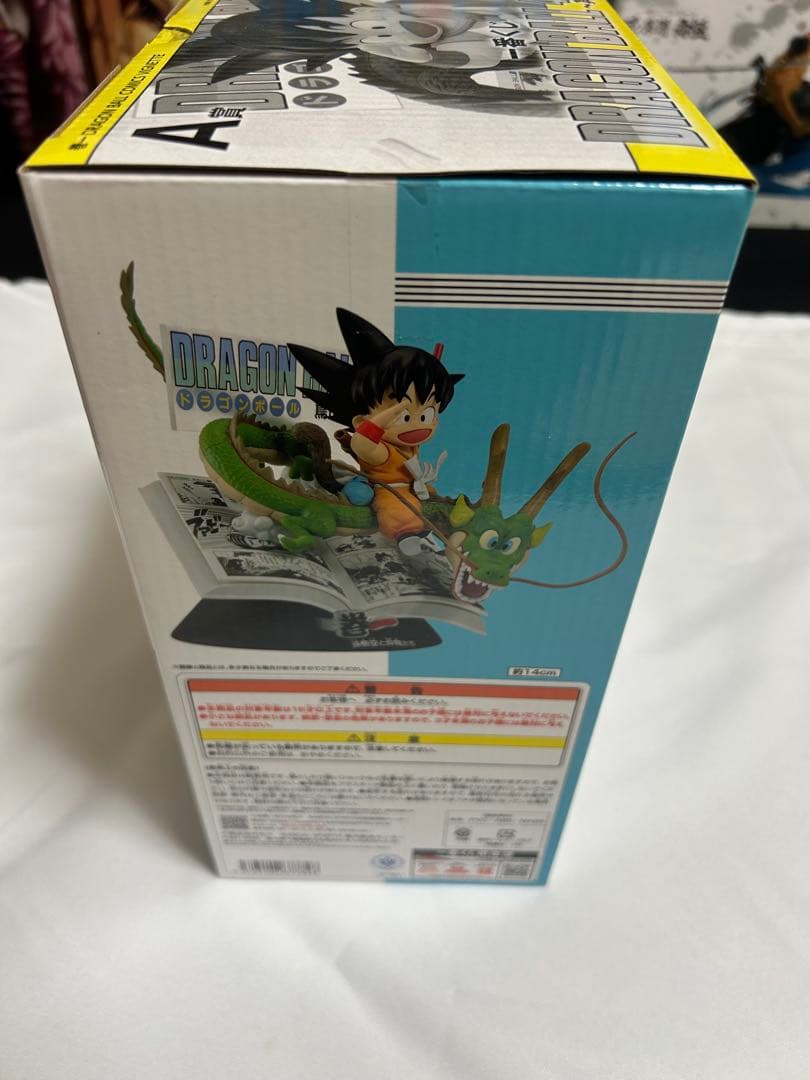 ドラゴンボール 40th A賞 フィギュア