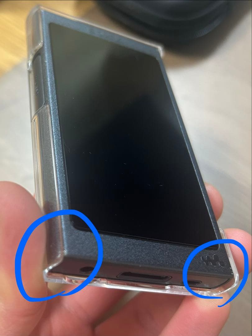 ［Sony］ウォークマン NW-A35