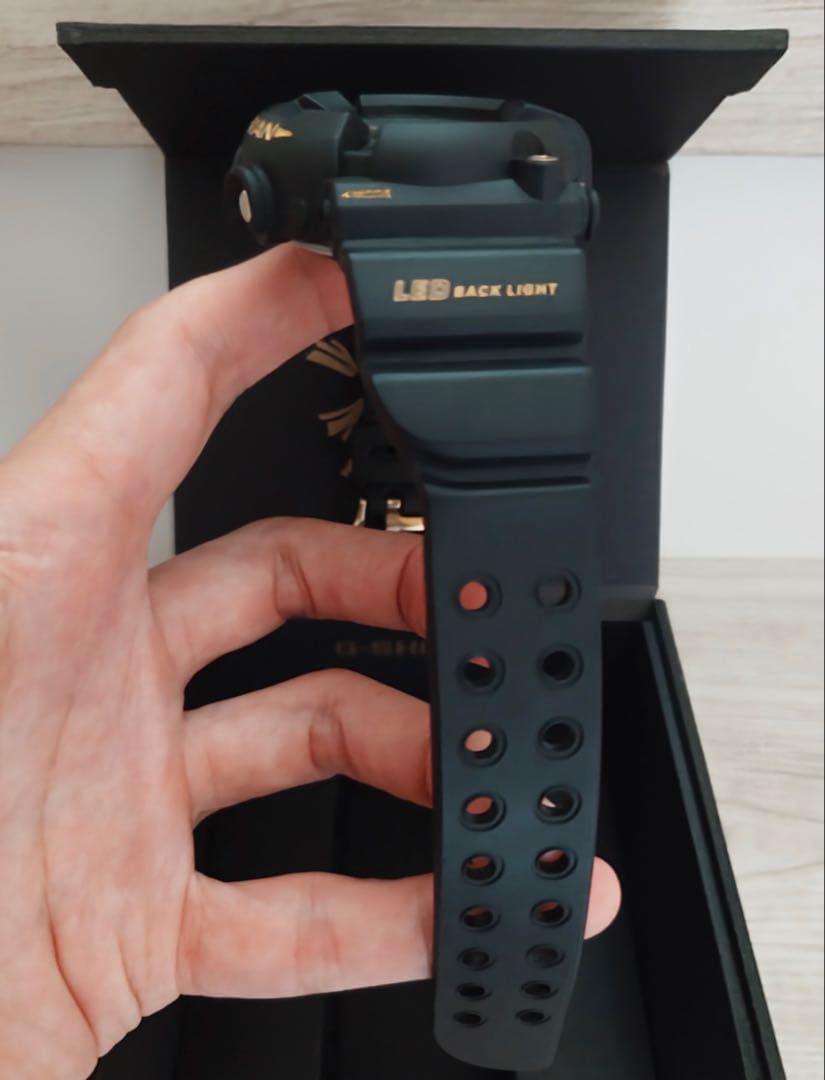 サ*ナ様 カシオ　GSHOCK フロッグマン　30周年記念　dw-8200b-9