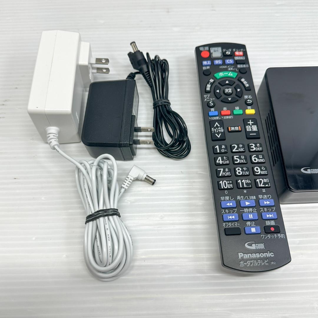 Panasonic UN-19F7-K ポータブルテレビ 19インチ