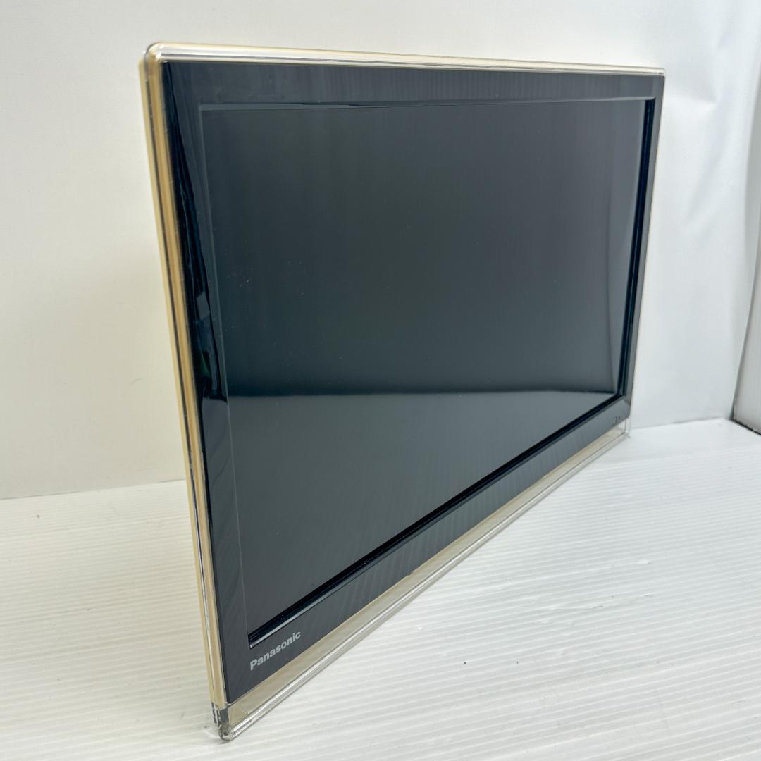 Panasonic UN-19F7-K ポータブルテレビ 19インチ