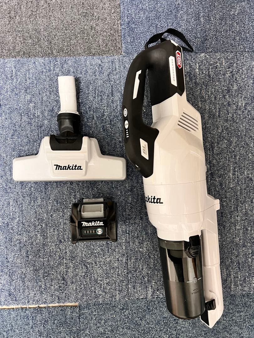 Makita cl001g セット　40v