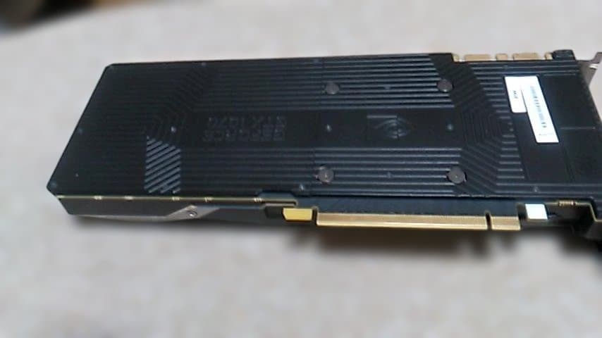 NVIDIA GeForce GTX 1070 グラフィックボード