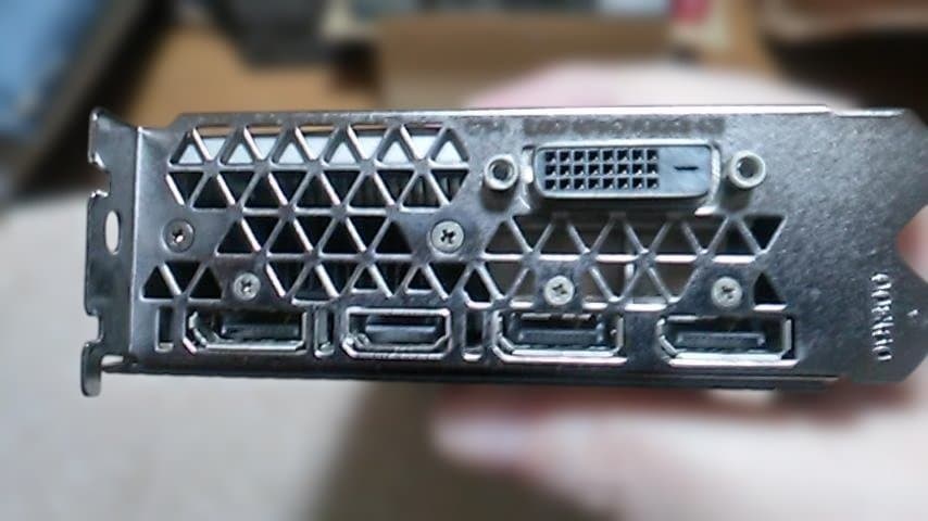 NVIDIA GeForce GTX 1070 グラフィックボード