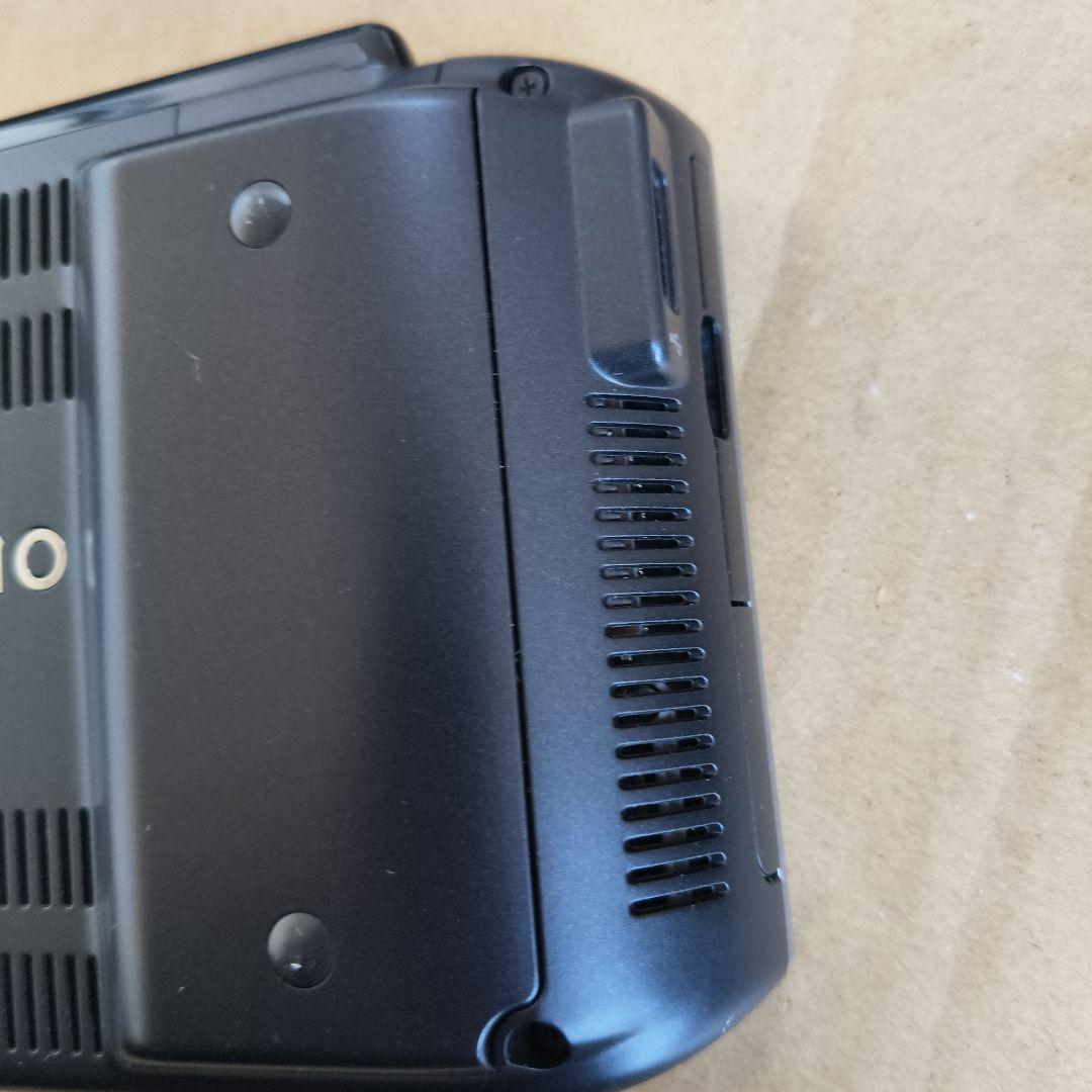 デジタルカメラ Sony VAIO VGN-UX90S