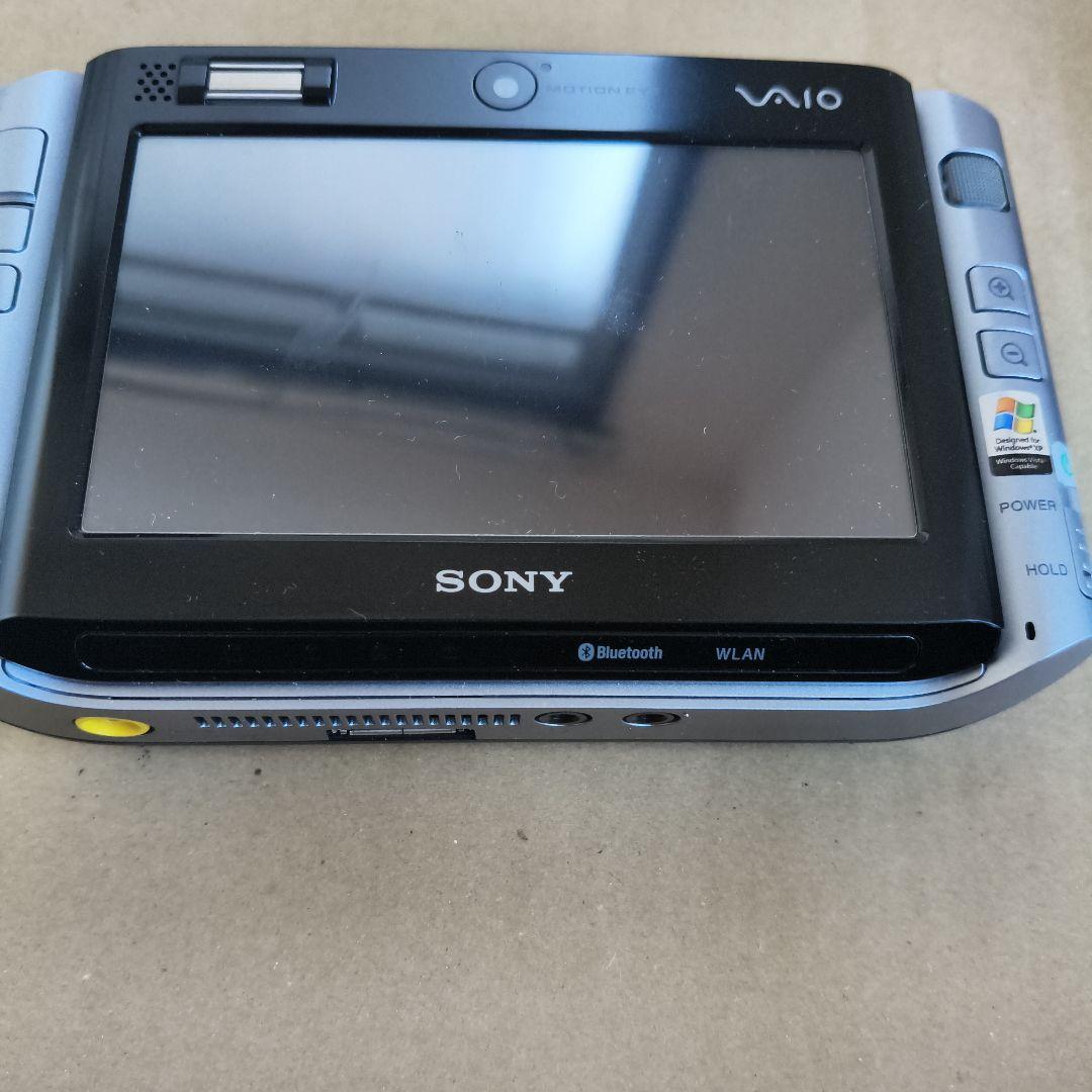デジタルカメラ Sony VAIO VGN-UX90S