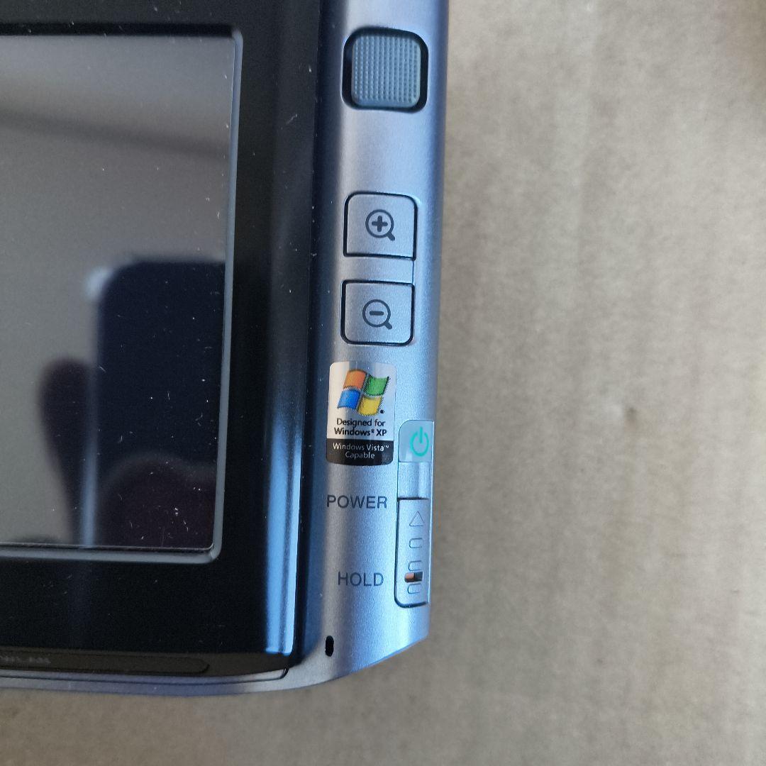 デジタルカメラ Sony VAIO VGN-UX90S