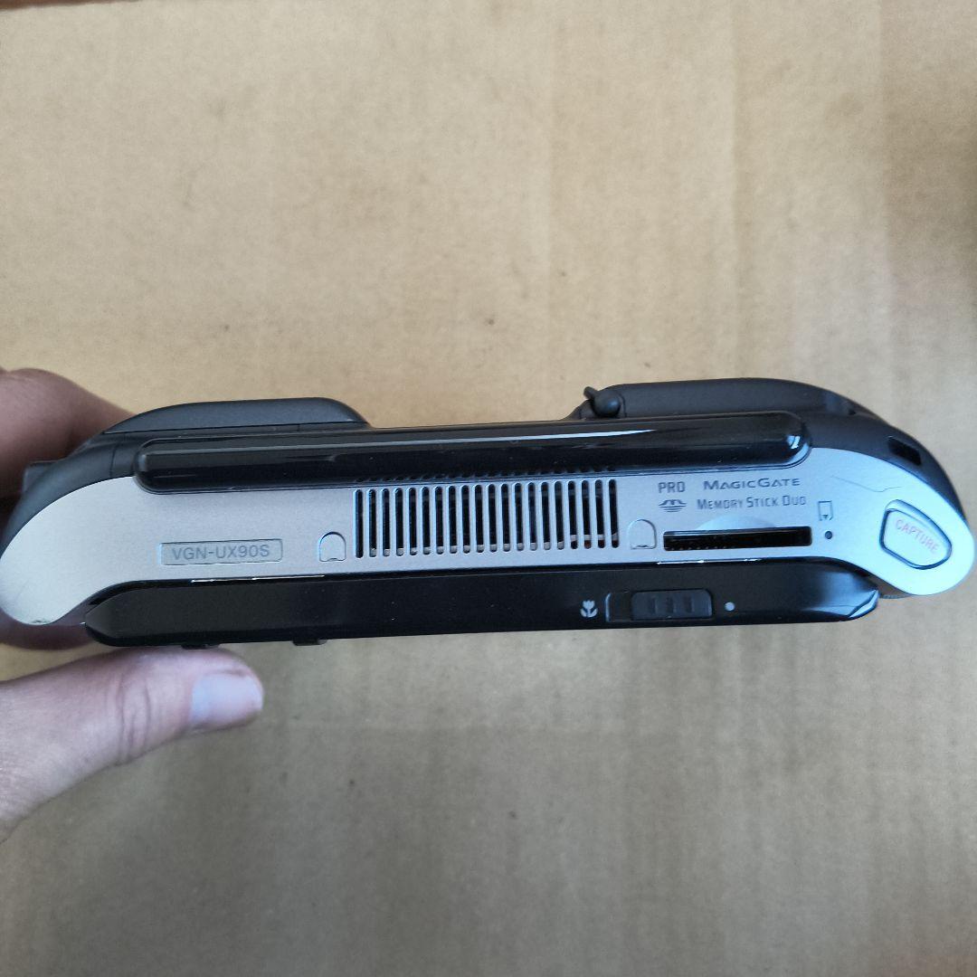 デジタルカメラ Sony VAIO VGN-UX90S