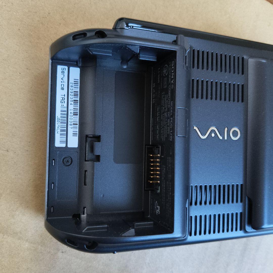 デジタルカメラ Sony VAIO VGN-UX90S