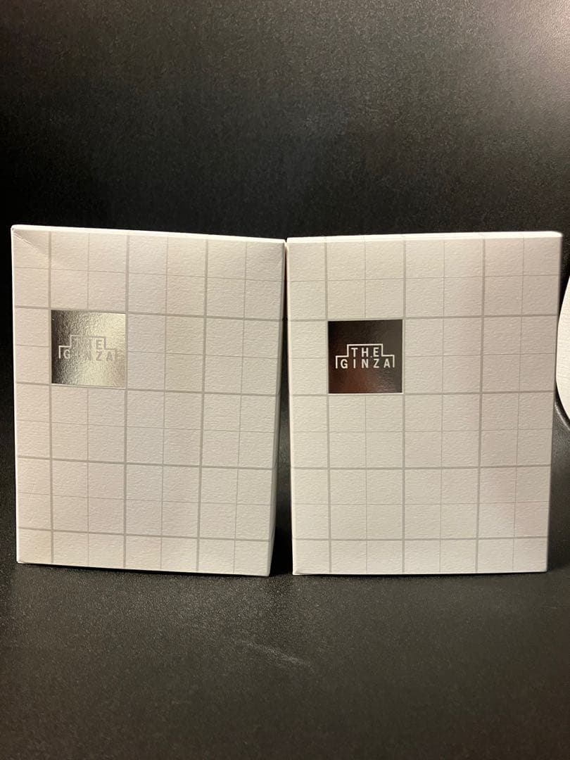 THE GINZAエッセンスローション、エマルジョン、ジェルオイル (2セット）