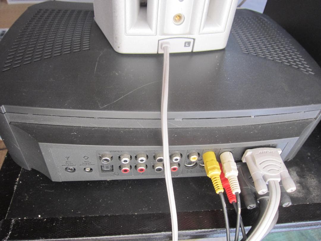 その他 BOSE 321 GS DVD  theater system