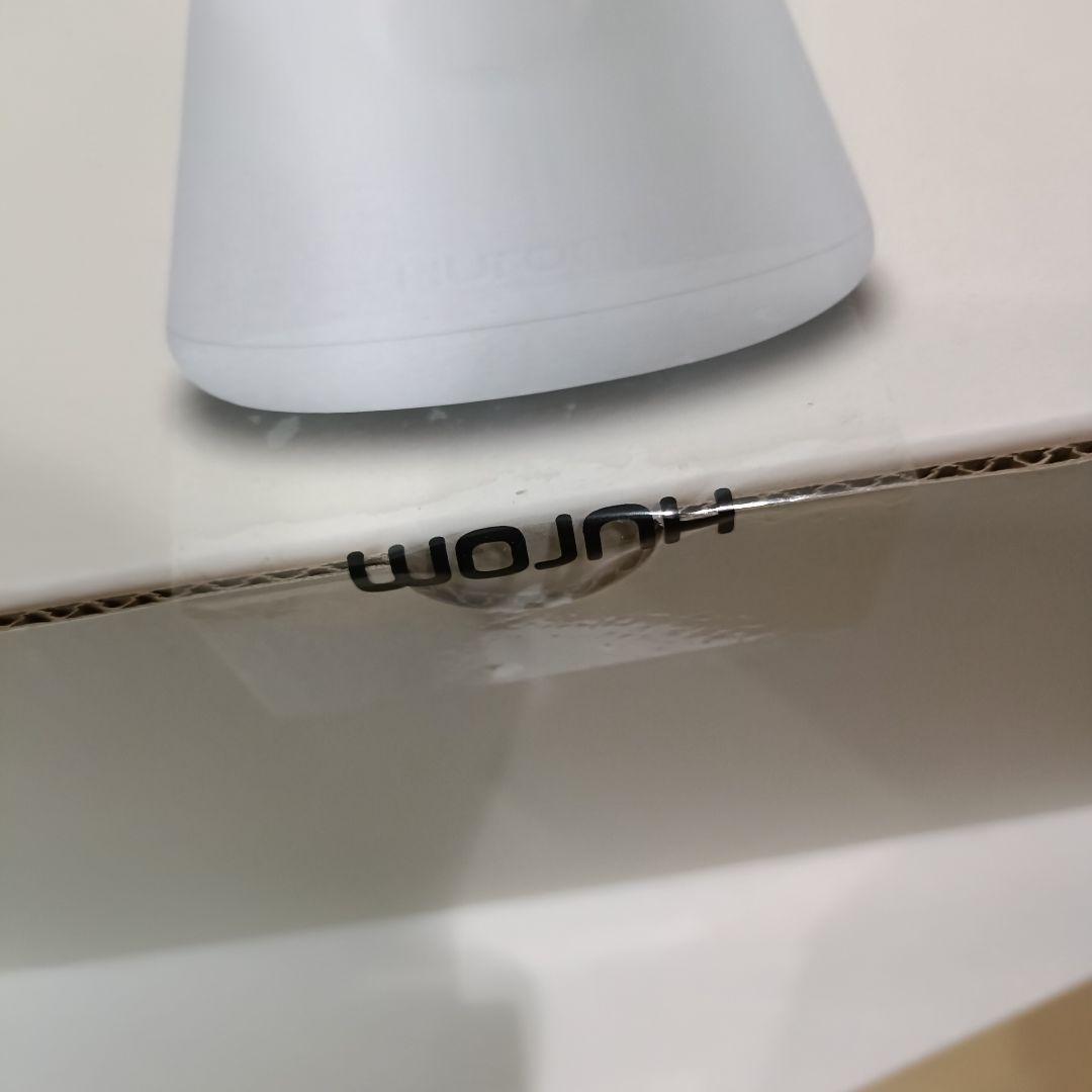 【未使用・封印シール付】HUROM スロージューサー H310A 正規 ホワイト