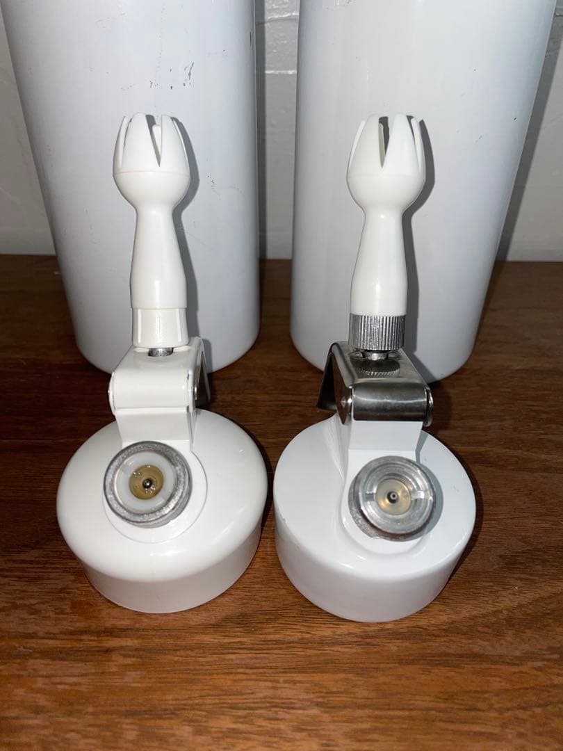 【2本】 LAPAZ WHIPPER ホイップディスペンサー 1200ml