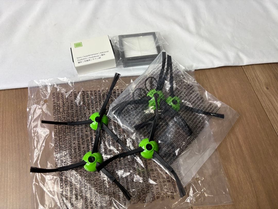 付属品多数　iRobot ルンバ j7 ロボット掃除機 j715860