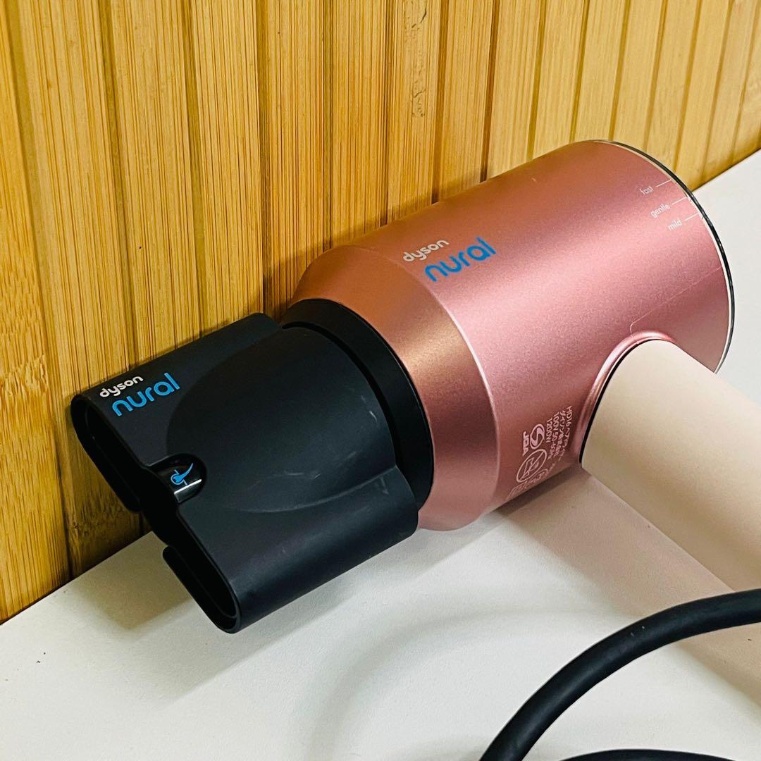 動作確認済み　 Dyson nural HD16