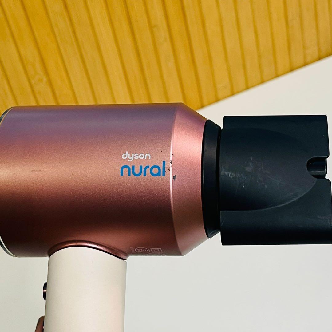 動作確認済み　 Dyson nural HD16