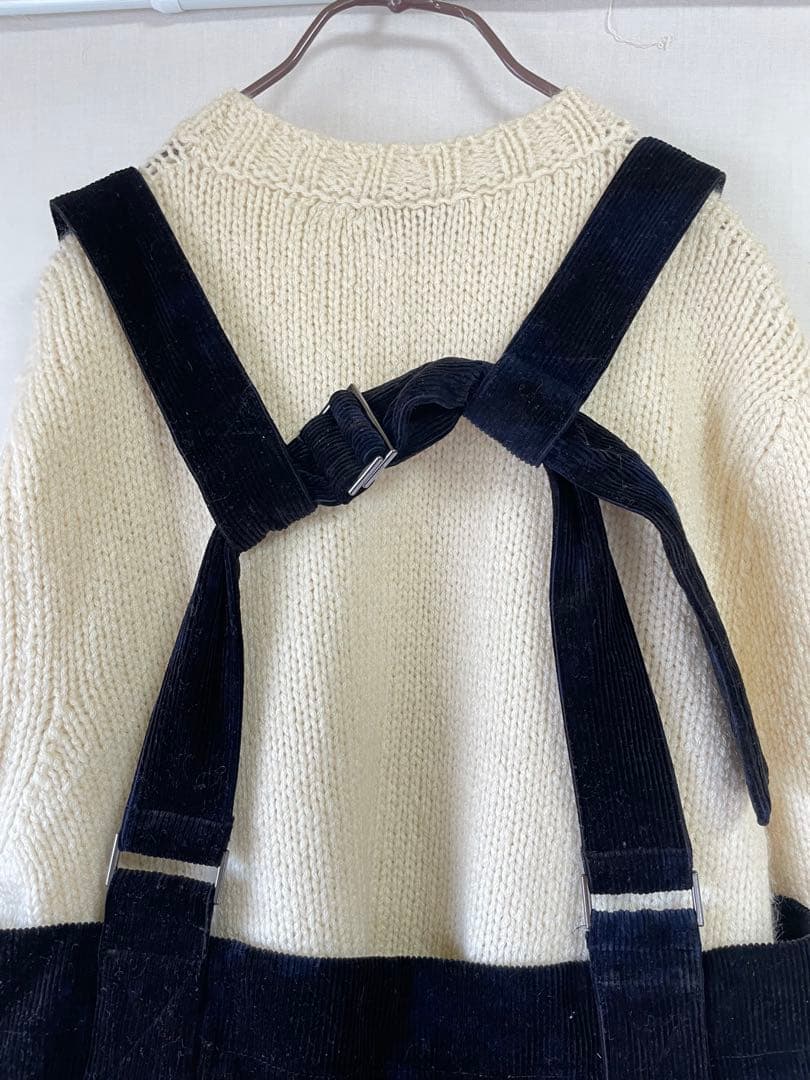 【美品】グラウンドワイGround Y コーデュロイサルエルパンツヨウジヤマモト