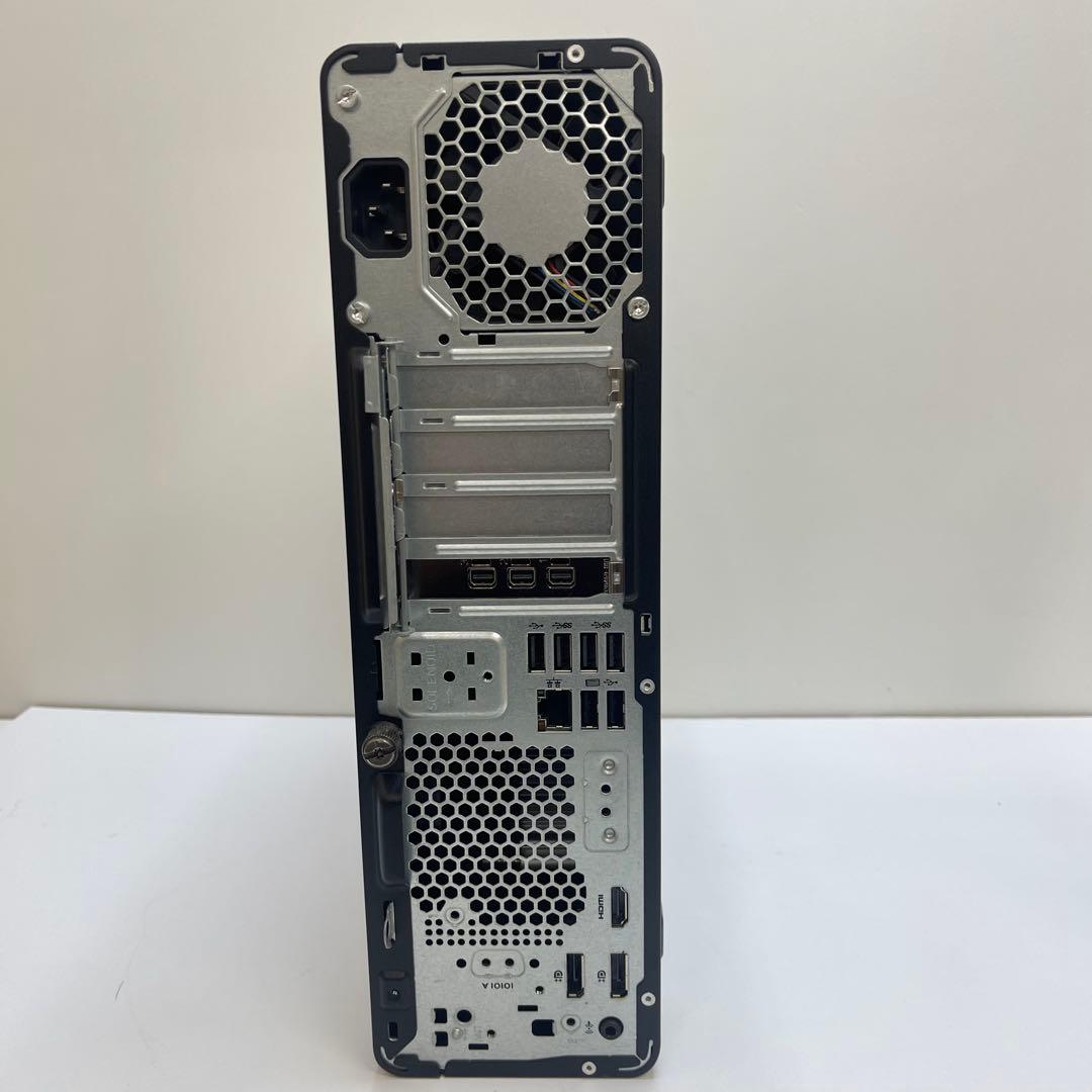HP Elite SFF 600 G9デスクトップ12世代 i7 16GB