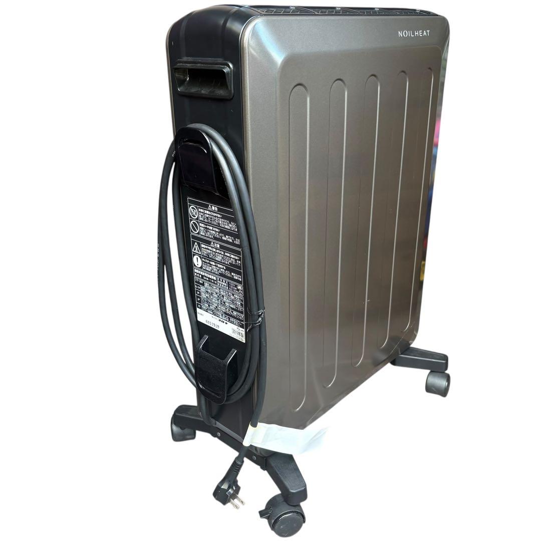 CORONA コロナ DHS-1519 NOIL HEAT リモコン付