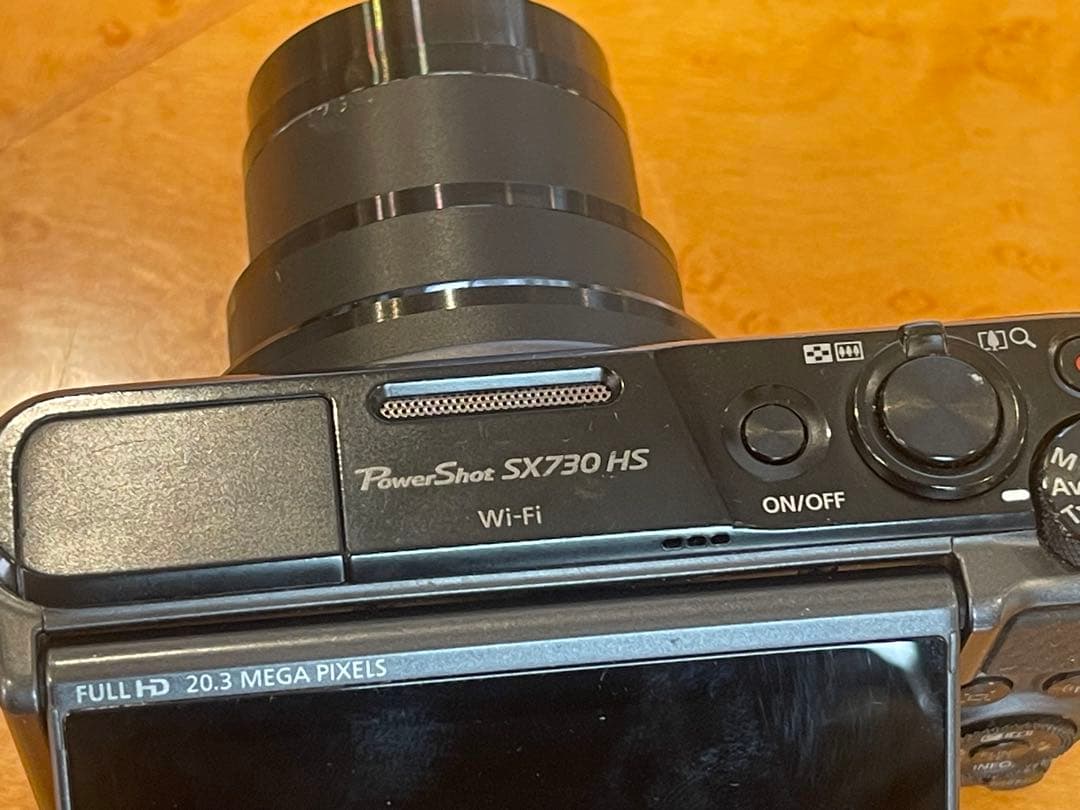 デジタルカメラ Canon PowerShot SX730 HS