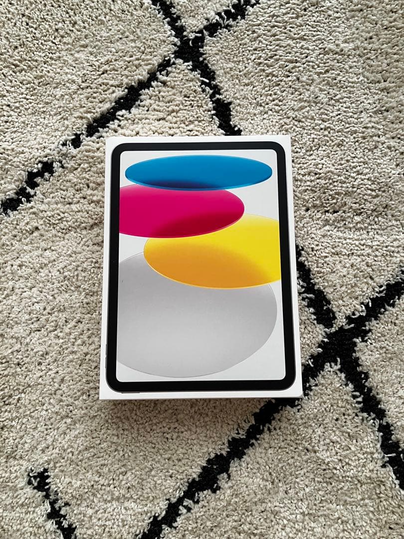 【新品・未使用】iPad 11インチ第11世代Wi-Fi 128GB シルバー