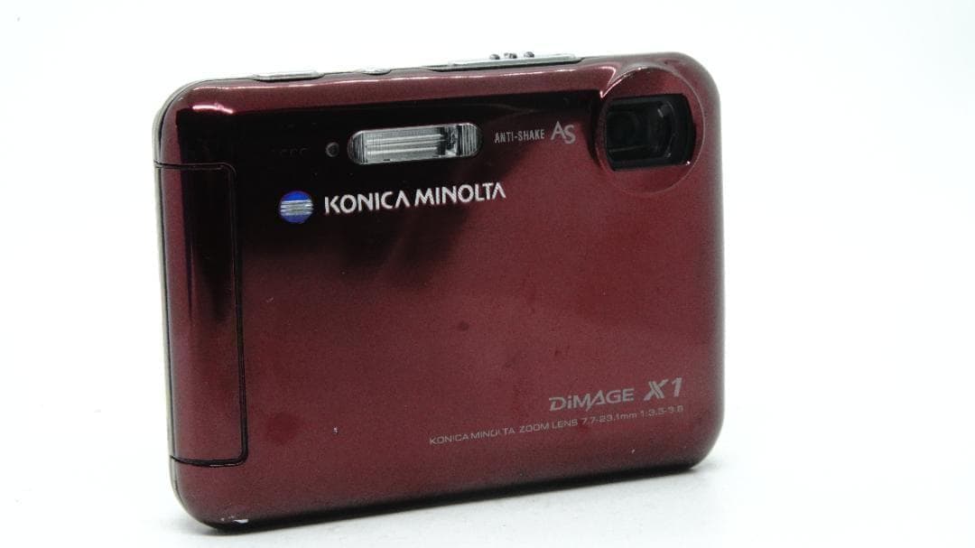 【X2301】 KONICAMINOLTA DiMAGE X1 コニカミノルタ