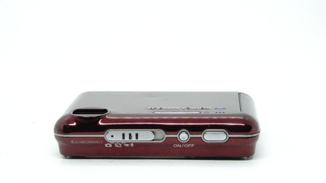 【X2301】 KONICAMINOLTA DiMAGE X1 コニカミノルタ