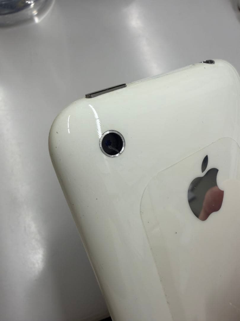 Apple iPhone 3G 32GB ホワイト
