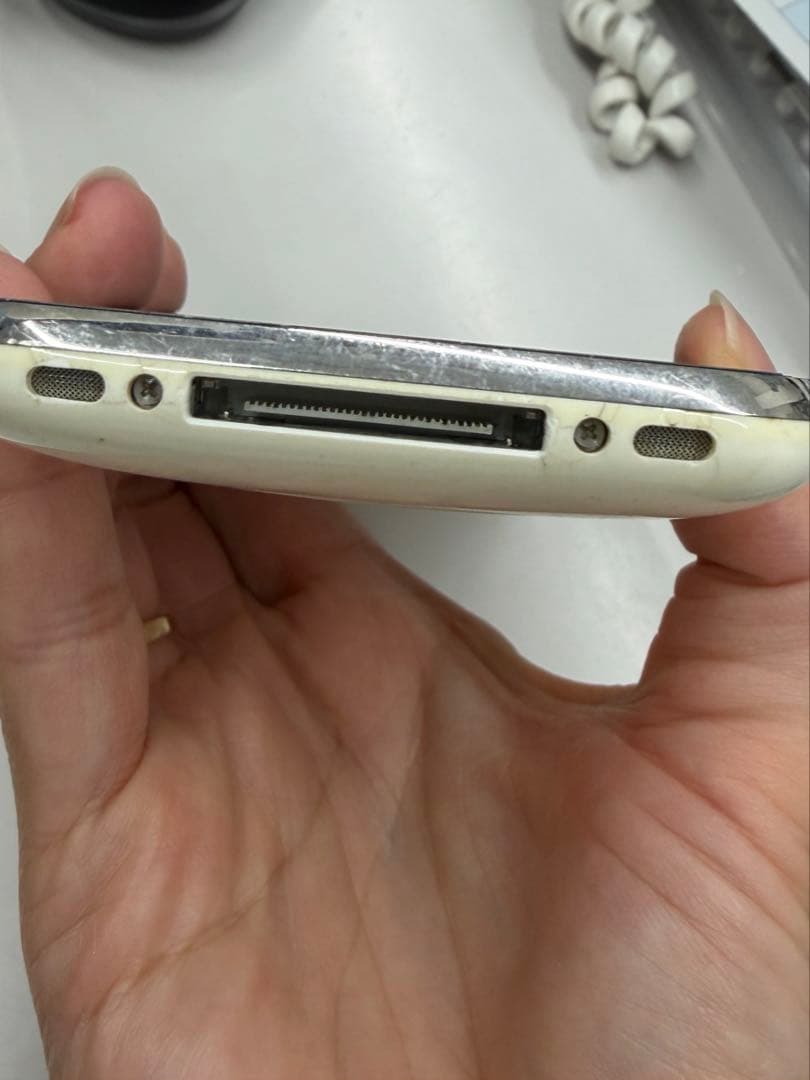 Apple iPhone 3G 32GB ホワイト