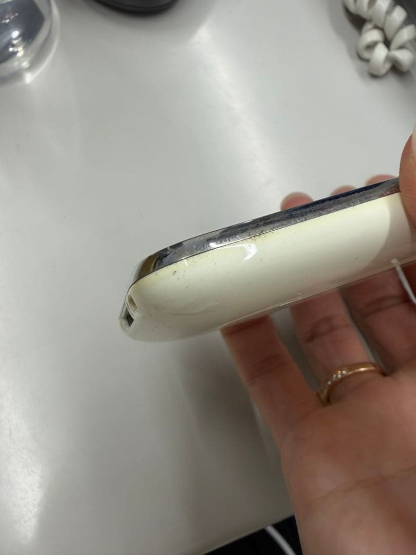 Apple iPhone 3G 32GB ホワイト