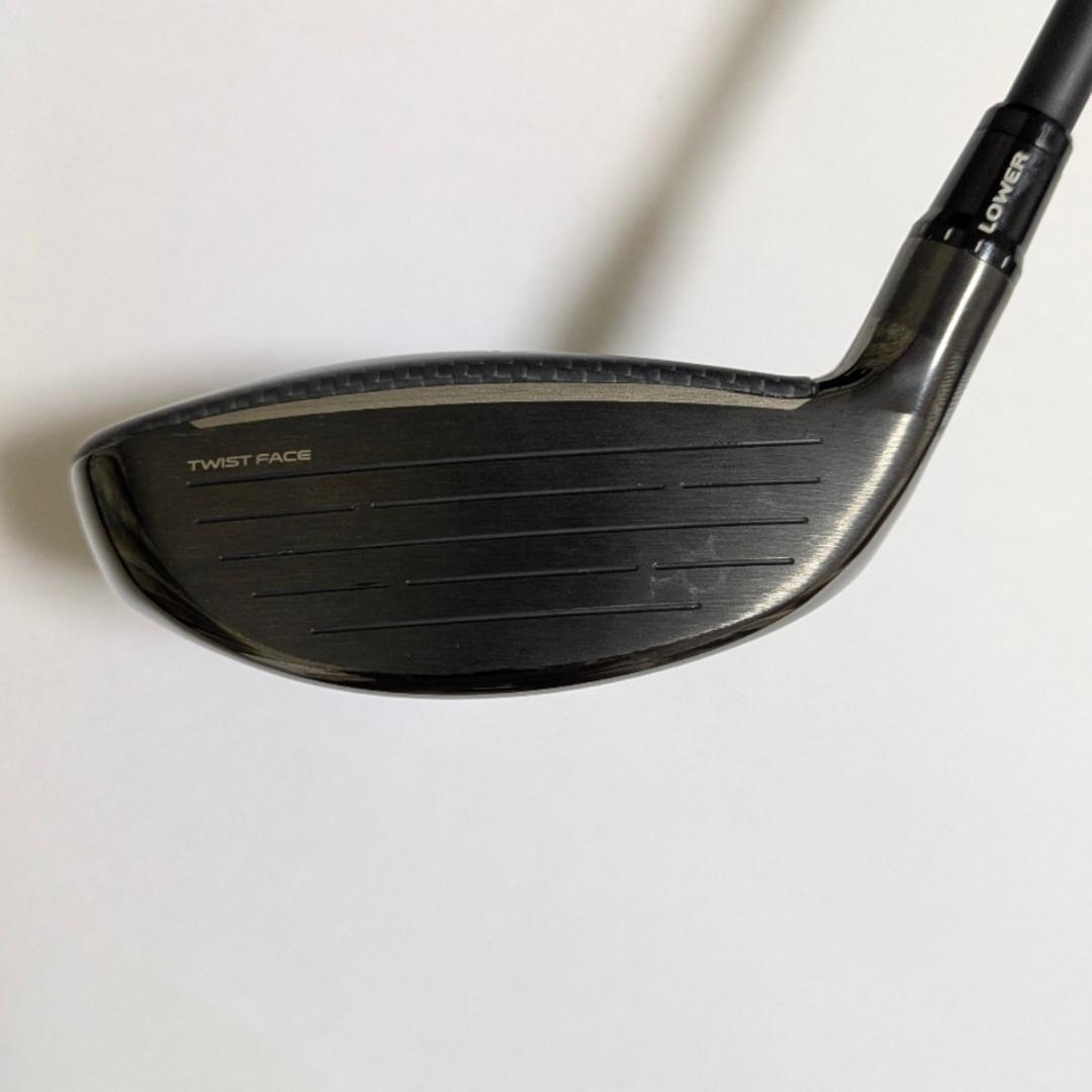 【新品同様】TaylorMade Qi35 3W 15° ヘッドカバー付き