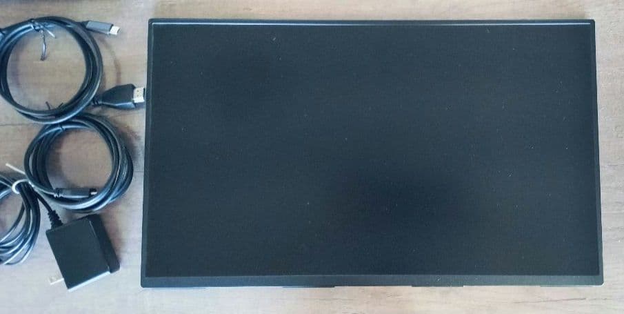 INGNOK 18.5インチ ポータブルモバイルモニター