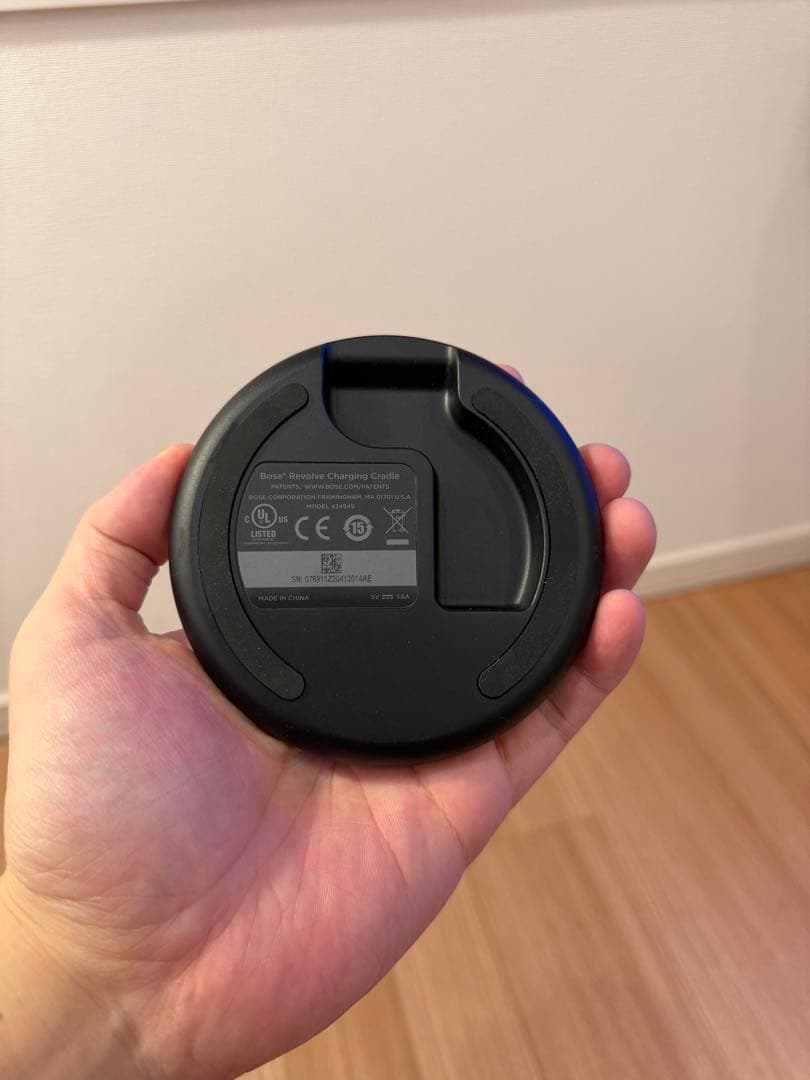 スピーカー・ウーファー BOSE SOUNDLINK REVOLVE