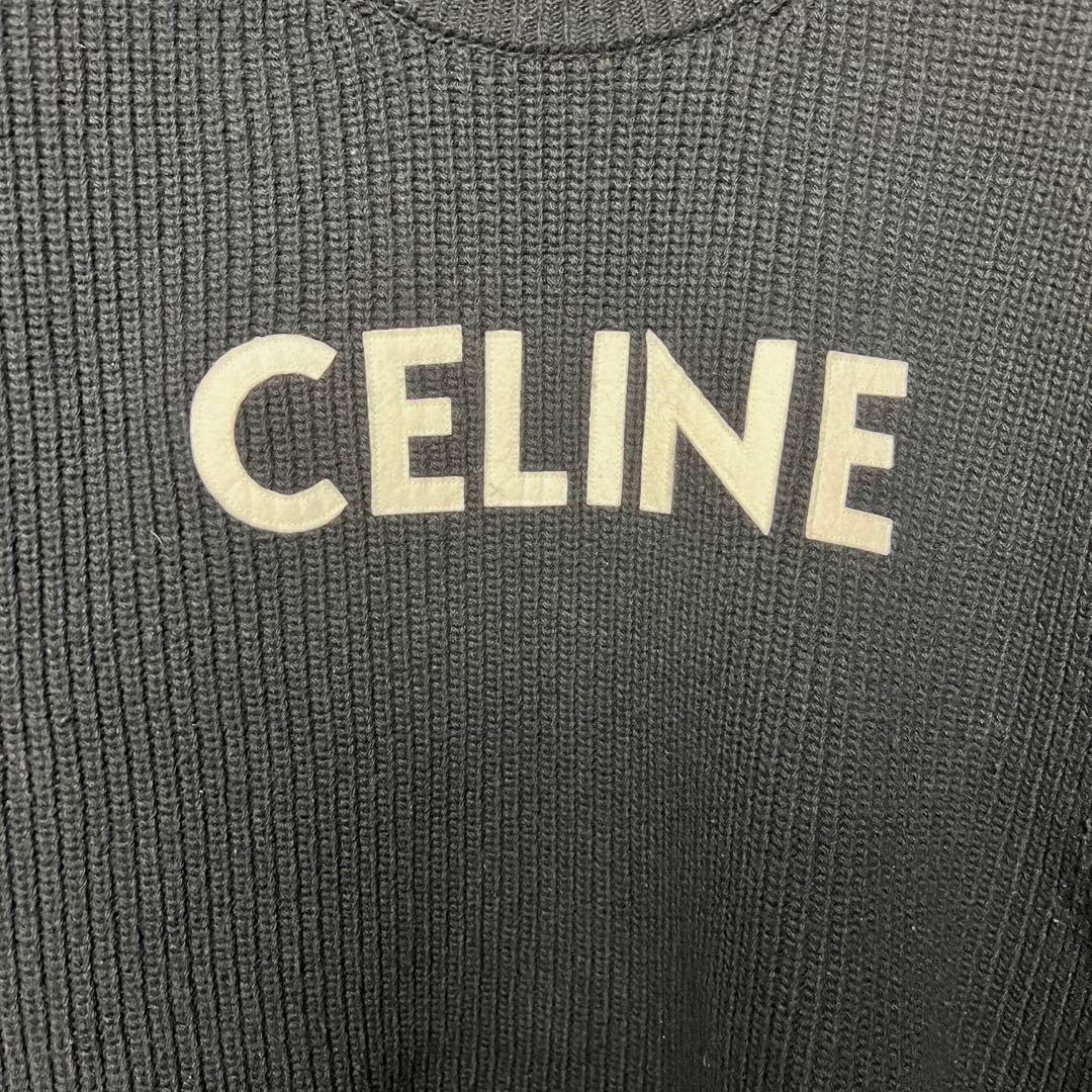 CELINE オーバーサイズセーター　Mサイズ