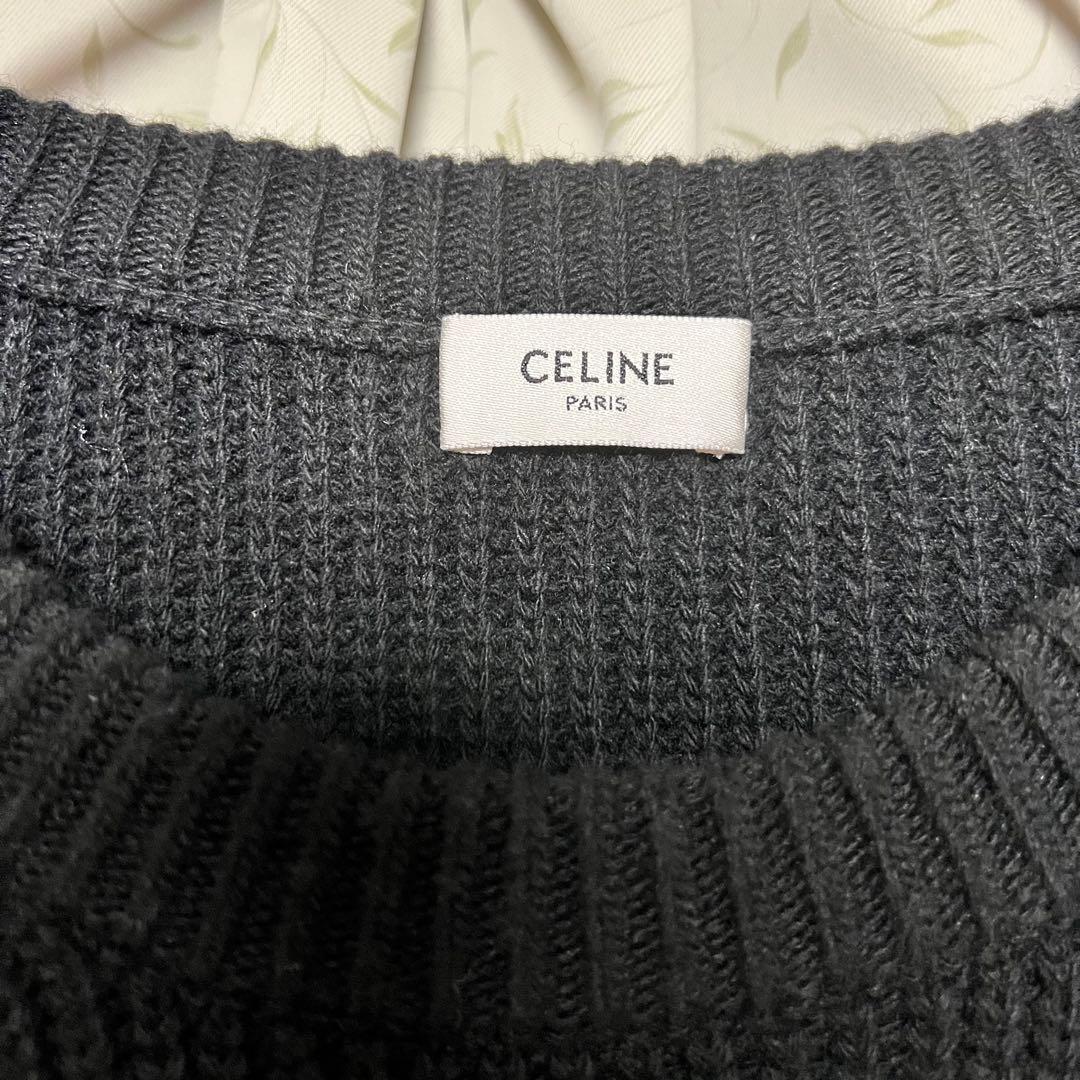 CELINE オーバーサイズセーター　Mサイズ