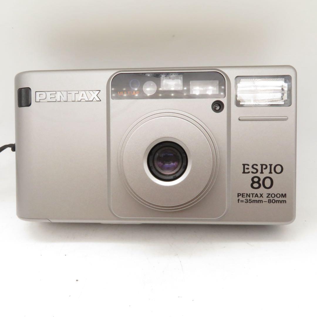 動作確認済み PENTAX ESPIO 80 フィルムカメラ