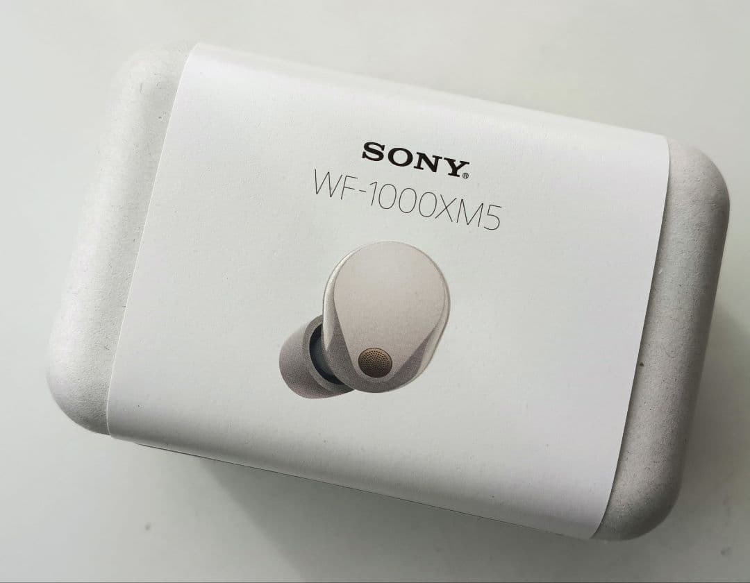 ヘッドホン wf-1000xm5