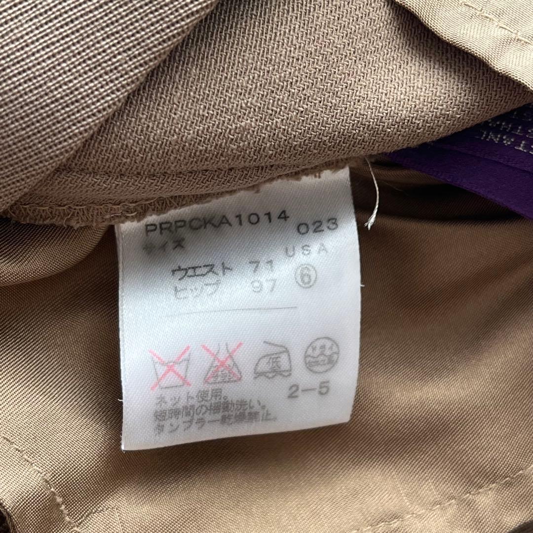 USA製 ラルフローレンパープルレーベル ジョッパーズパンツ レースアップ 6