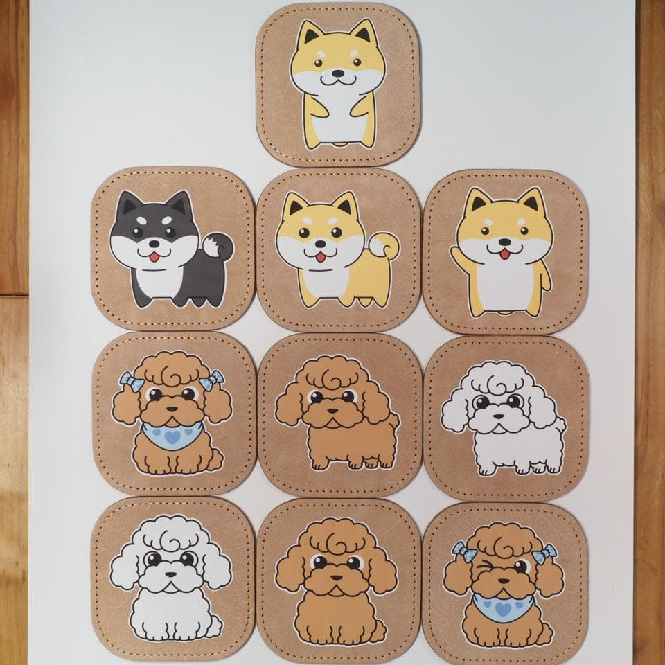 しーちゃん　ボウリング用シャミー NO2