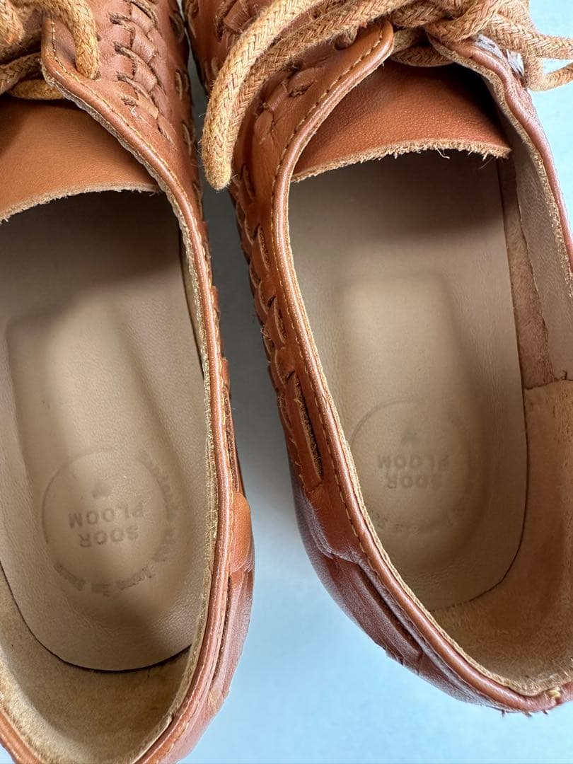 お値下げ中【soor ploom】Huarache Lace Up 29