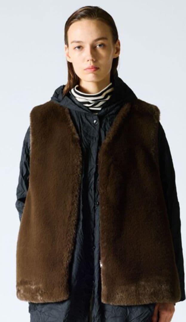 トモさん専用 ミズイロインド エコファージレ グレー