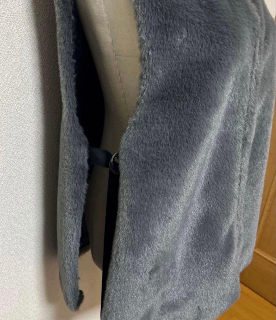 トモさん専用 ミズイロインド エコファージレ グレー