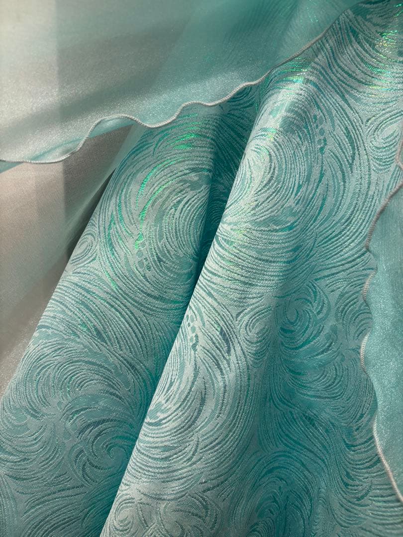 ディズニー♡ビビディバビディブティック公式♡アリエルドレス♡110美品♡