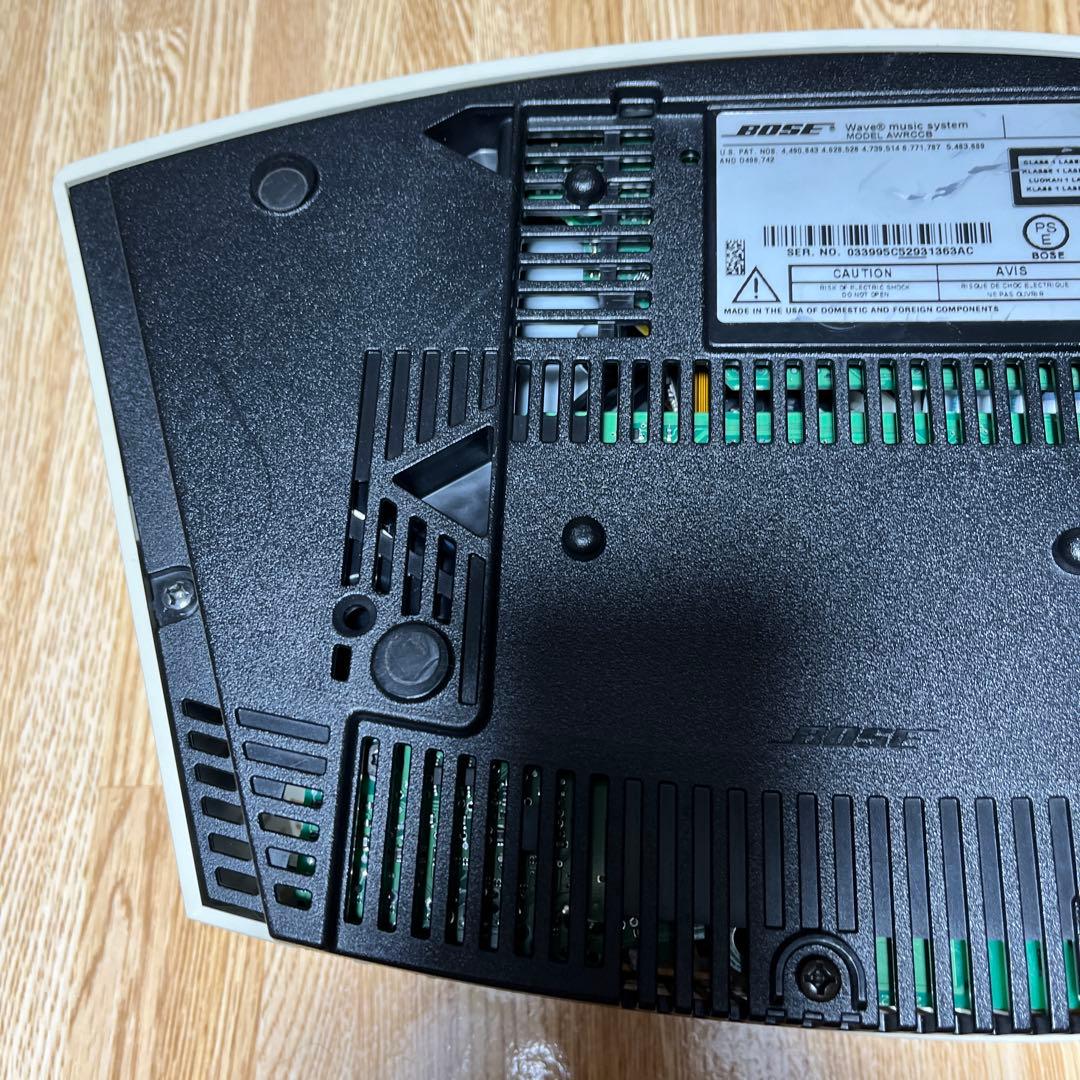 BOSE awr ccb 1363送料込