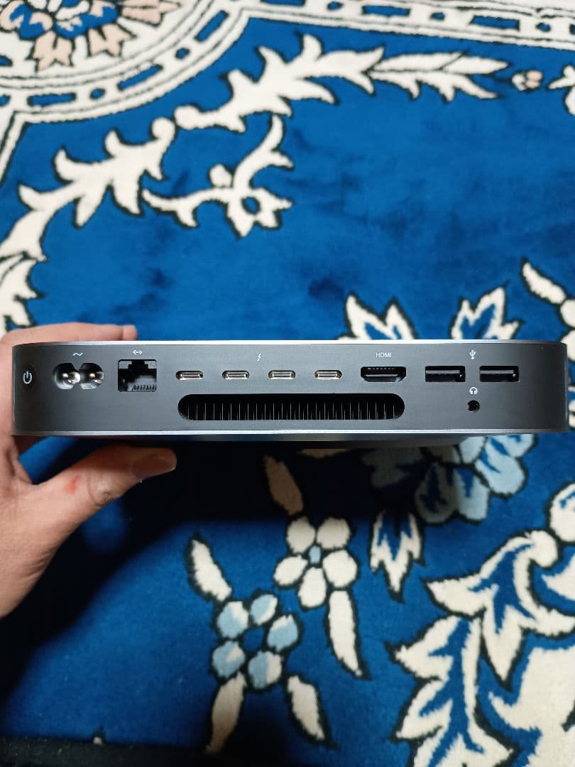 Macデスクトップ Apple Mac mini (2018) 16GB