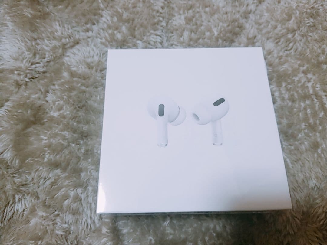 Air Pods Pro　本体　【新品未開封】 まとめ買いで8%バック