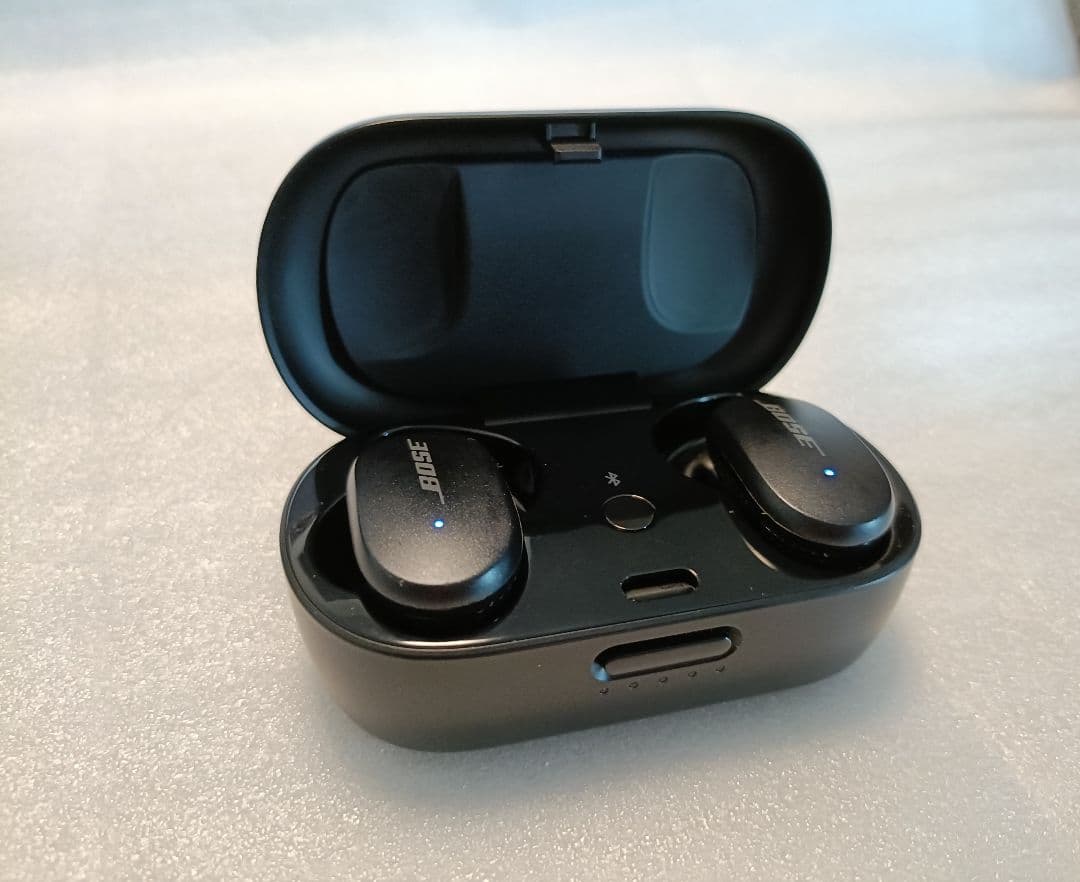 美品箱付き✨️BOSEワイヤレスイヤホン／動作OK／送料無料◎