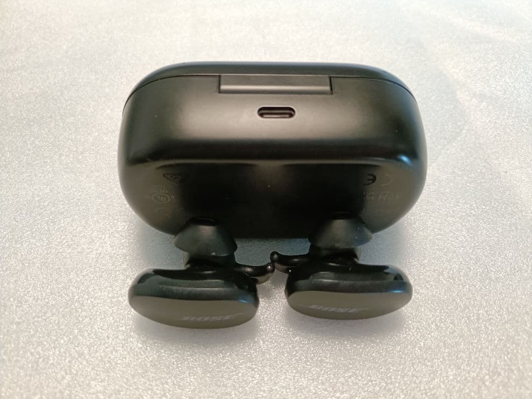 美品箱付き✨️BOSEワイヤレスイヤホン／動作OK／送料無料◎